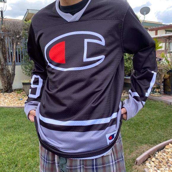 Champion Other - Pacsun Champion Hockey Jersey